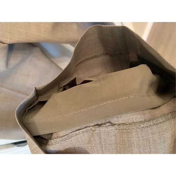 Banana republic dress pants size 6 Martin fit stretchy - Picture 4 of 5